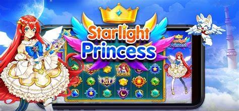 Trik Gacor Main Slot Online Starlight Princess Terbaik